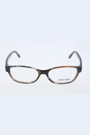 Roberto Cavalli Okulary RC5035-050. Okulary korekcyjne, Kolor brązowy. Kobieta.