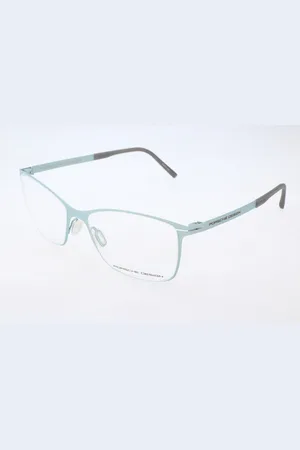 Porsche Design Okulary P8262-B. Okulary korekcyjne, Kolor zielony. Kobieta.