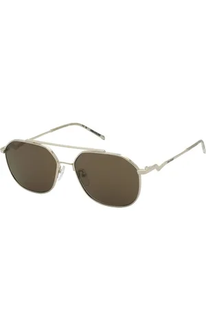 Zadig & Voltaire Okulary SZV377-56594X. Okulary przeciwsłoneczne, Kolor złoty. Kobieta.