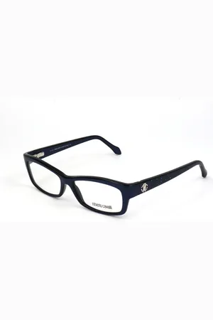 Roberto Cavalli Okulary RC0845-092. Okulary korekcyjne, Kolor niebieski. Kobieta.