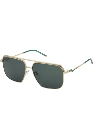 Zadig & Voltaire Okulary SZV413-58300Y. Okulary przeciwsłoneczne, Kolor złoty. Kobieta.