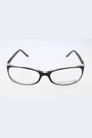 Porsche Design Okulary P8247-A. Okulary korekcyjne, Kolor czarny. Kobieta.