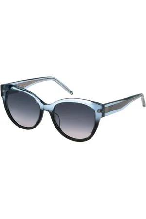 Escada Okulary SESD99-550N91. Okulary przeciwsłoneczne, Kolor niebieski. Kobieta.