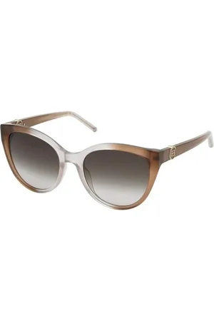 Escada Okulary SESD87-550AE3. Okulary przeciwsłoneczne, Kolor brązowy. Kobieta.