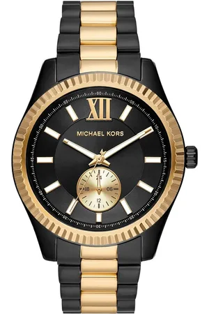 Michael Kors Zegarek MK8948. Kwarcowy, Kolor czarny. Unisex.