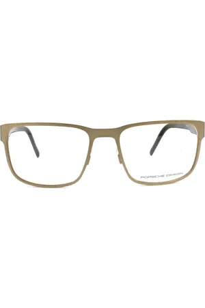 Porsche Design Okulary P8291-D. Okulary, Kolor złoty. Mężczyzna.