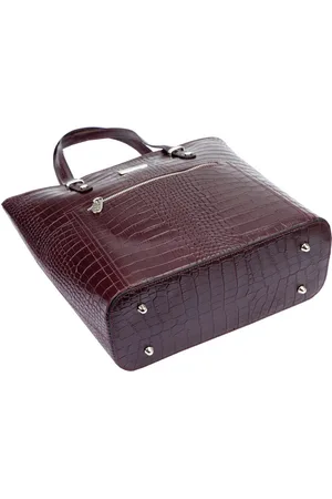 Miamore Elegancka damska shopperbag na ramię od