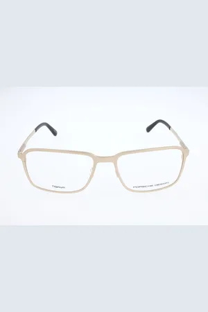 Porsche Design Okulary P8293-C. Okulary korekcyjne, Kolor złoty. Mężczyzna.