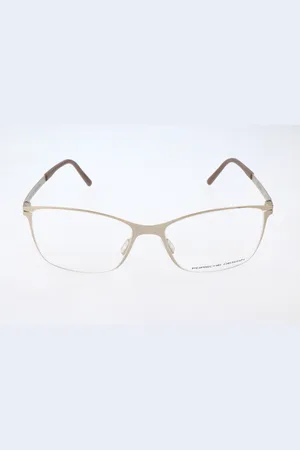 Porsche Design Okulary P8262-C. Okulary korekcyjne, Kolor złoty. Kobieta.