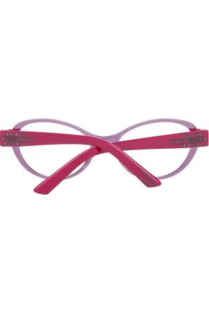 Diesel Okulary DL5011-081-51. Okulary, Kolor PURPLE. Kobieta.