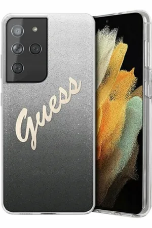 Guess Plecki do Samsung Galaxy S21 ULTRA