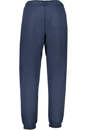 Tommy Hilfiger NIEBIESKIE SPODNIE MĘSKIE
