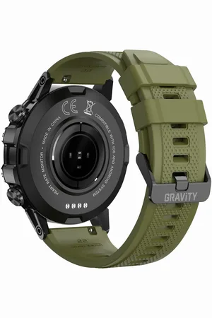 GRAVITY SMARTWATCH MĘSKI GT9-12 - WYKONYWANIE POŁĄCZEŃ, CIŚNIENIOMIERZ (sg021l)