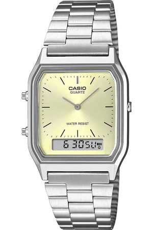 Casio ZEGAREK UNISEX Vintage AQ-230A-9AMQYDF + BOX