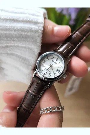 Casio ZEGAREK DAMSKI LTP-V002L-7B2UDF (zd584i) + BOX