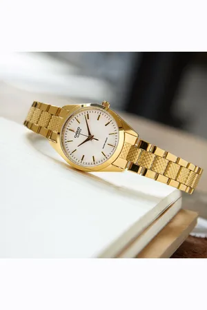 Casio ZEGAREK DAMSKI LTP-1274G-7A (zd513a) + BOX