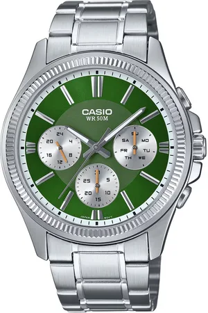 Casio Zegarek MTP-1375D-3AVDF