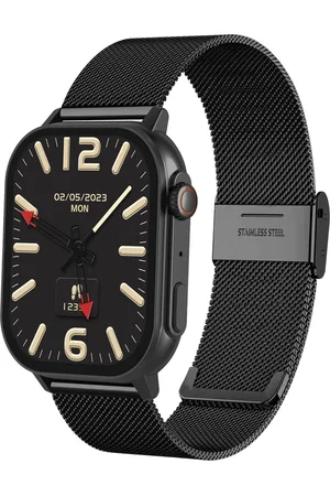 GRAVITY SMARTWATCH UNISEX GT15-3 - ROZMOWY BLUETOOTH, DODATKOWY PASEK (sg029c)