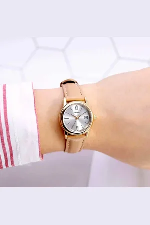 Casio ZEGAREK DAMSKI LTP-V002GL-7B3UDF (zd584h) + BOX