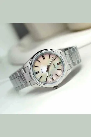 Casio ZEGAREK DAMSKI LTP-1302DS-4AVDF (zd521g) + BOX