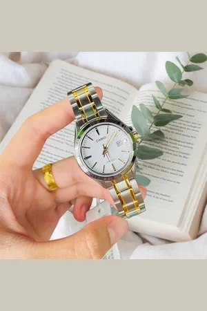 Casio ZEGAREK DAMSKI LTP-1308SG-7AVDF (zd605c) + BOX
