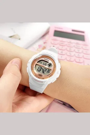 Casio ZEGAREK DAMSKI LWS-1200H-7A2 + BOX