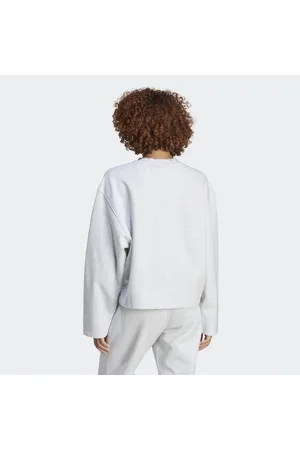 adidas Premium Essentials Crew Sweater