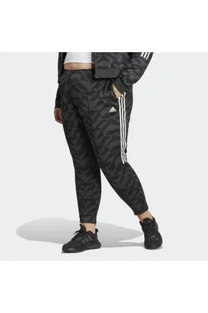 adidas Tiro Suit Up Lifestyle Track Pant (Plus Size)