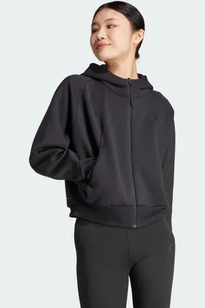 adidas Bluza z kapturem Z.N.E. Full-Zip