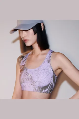 adidas Biustonosz by Stella McCartney True Purpose Power Impact Training