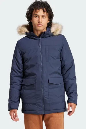 adidas Parka Hooded Fur