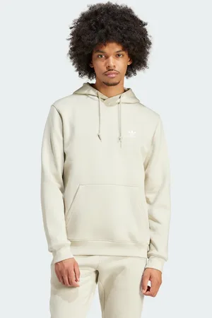 adidas Bluza z kapturem Trefoil Essentials