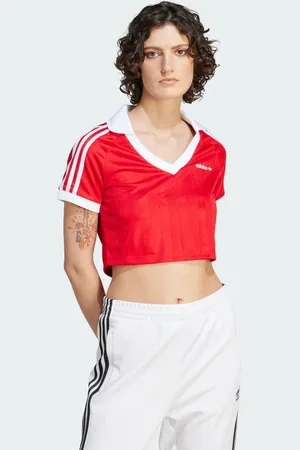 adidas Koszulka Football Crop