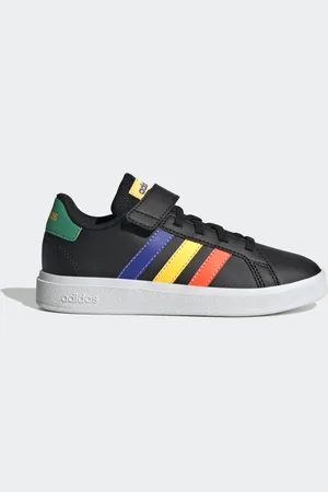 adidas Buty Grand Court Elastic Lace and Top Strap