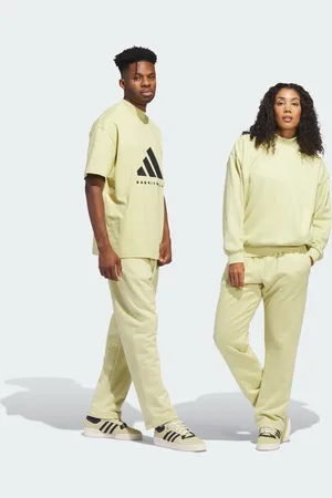 adidas Spodnie Basketball Sueded