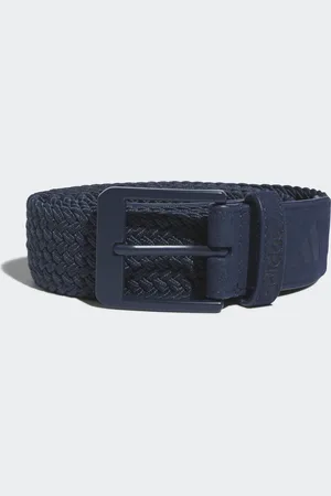 adidas Braided Stretch Belt
