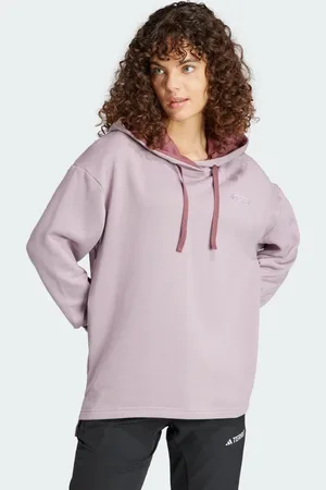 adidas Bluza z kapturem Terrex Logo