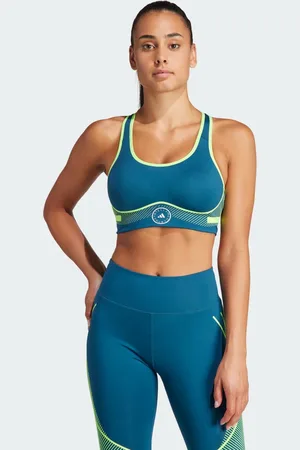 adidas Biustonosz by Stella McCartney TruePace High Support Sports