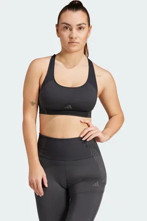 adidas Biustonosz Aeroknit Light-Support