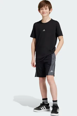 adidas Szorty Training AEROREADY Heather Kids