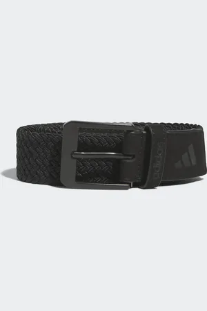 adidas Braided Stretch Belt