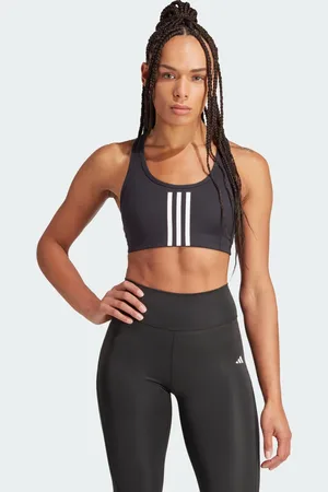 adidas Biustonosz Powerimpact Training Medium-Support Mix Mat Iteration