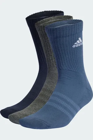 adidas Cushioned Crew Socks 3 Pairs