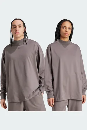 adidas Basketball Long Sleeve Tee (Gender Neutral)