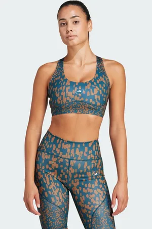 adidas Biustonosz by Stella McCartney TruePurpose Power Impact Training Medium Support