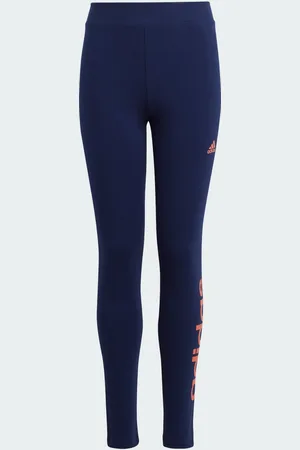 adidas Essentials Linear Logo Cotton Tights