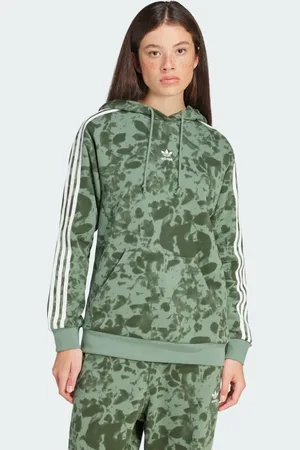 adidas Bluza z kapturem