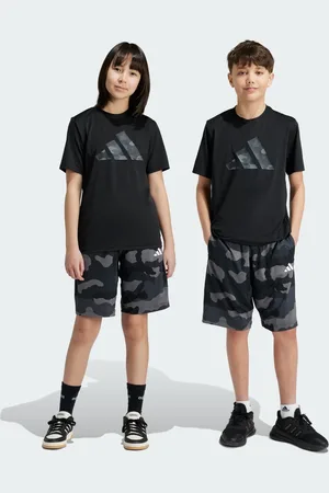 adidas Szorty Train Essentials Seasonal Print Kids