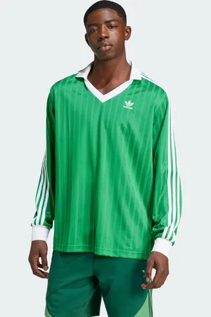 adidas Koszulka Adicolor Piqué Football Long Sleeve