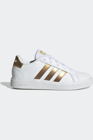 adidas Grand Court Sustainable Lace Shoes